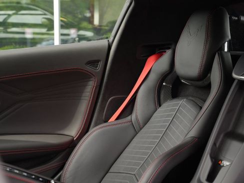 Used 2024 Chevrolet Corvette Z06 w/ Stealth Interior Trim Package RWD image 34