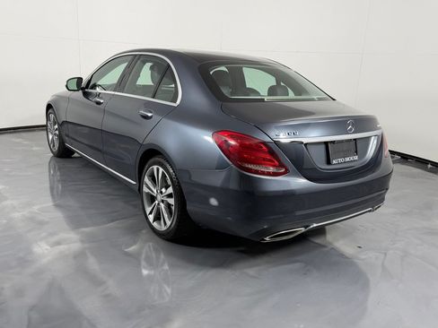 Used 2015 Mercedes-Benz C 300 4MATIC Sedan w/ Premium 1 Package image 7