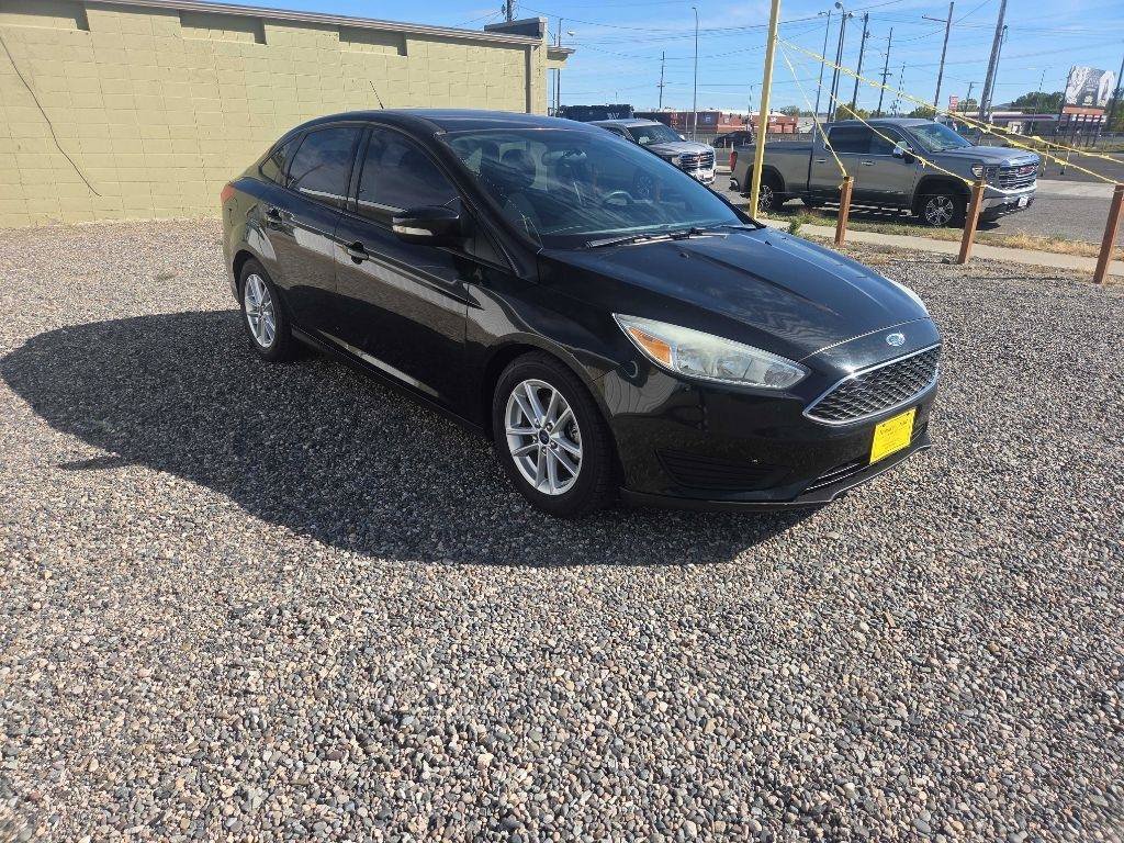 Used 2015 Ford Focus SE FWD image 7