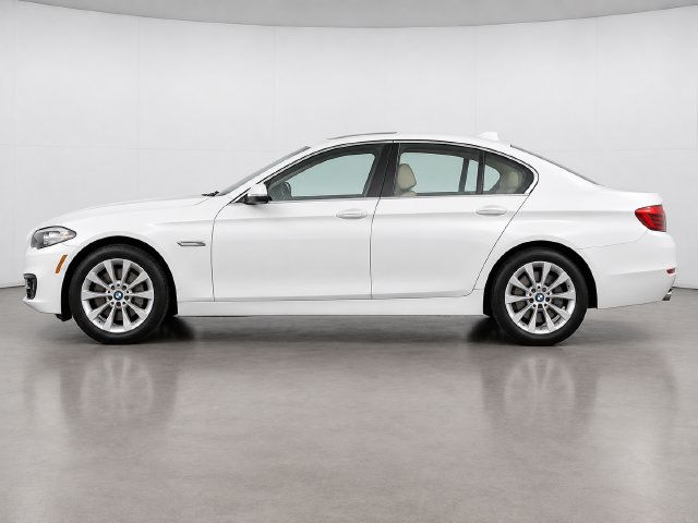 Used 2015 BMW 535i Sedan RWD image 2