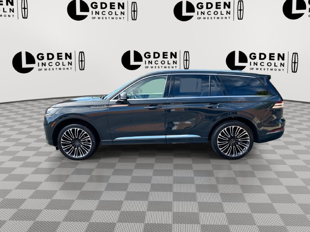 Used 2026 Lincoln Aviator Black Label AWD/4WD image 5