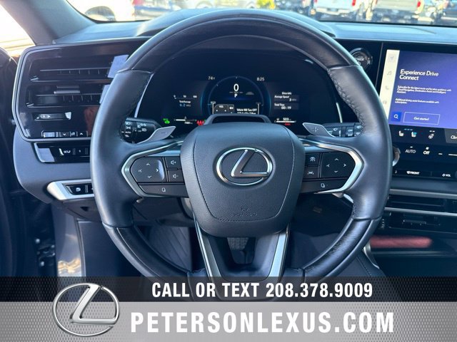 Used 2025 Lexus RX 350 AWD/4WD image 26