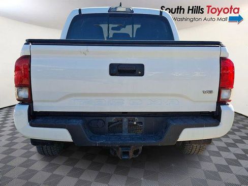 Certified 2018 Toyota Tacoma TRD Sport image 5