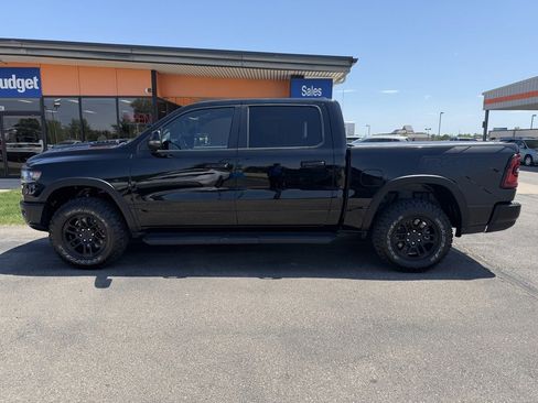 Used 2025 RAM 1500 Rebel w/ Rebel Level 2 Equipment Group AWD/4WD image 2