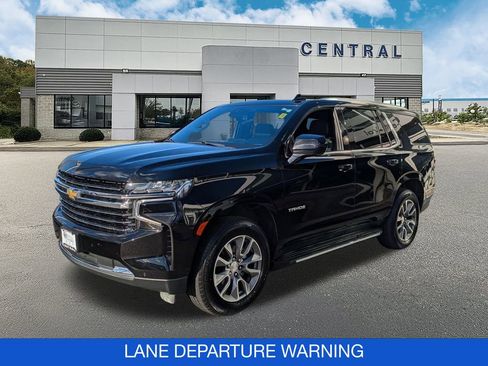 Used 2022 Chevrolet Tahoe LT image 3
