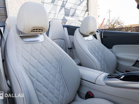 Used 2025 Mercedes-Benz SL 55 AMG 4MATIC image 35