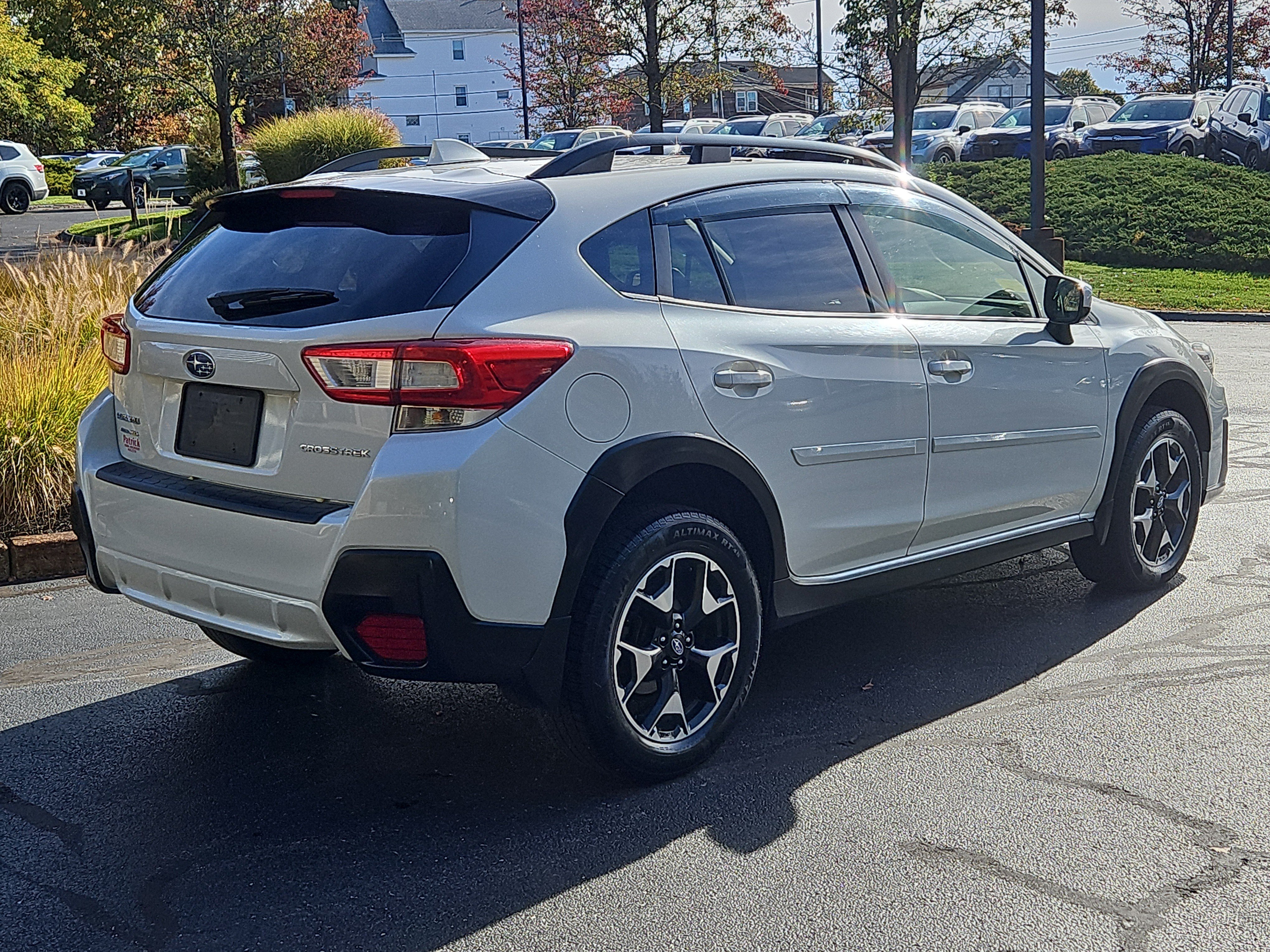 Used 2019 Subaru Crosstrek 2.0i Premium w/ Eyesight System AWD/4WD image 2