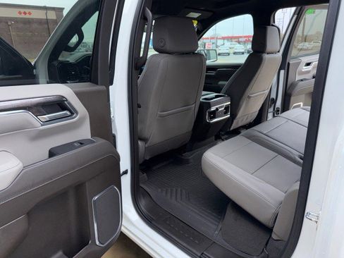 Used 2023 Chevrolet Silverado 1500 LTZ image 13