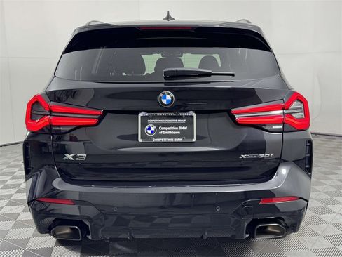 Used 2023 BMW X3 xDrive30i w/ M Sport Package image 9