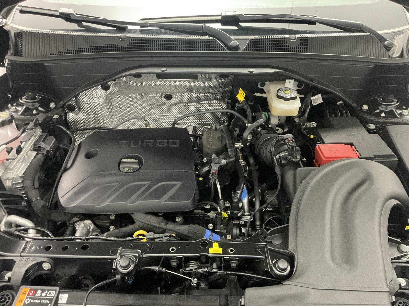 New 2026 Chevrolet TrailBlazer ACTIV w/ Convenience Package AWD/4WD image 20