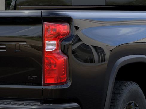 New 2026 Chevrolet Silverado 3500 LT w/ Trail Boss Package image 11