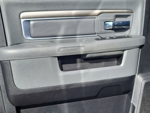 Used 2016 RAM 2500 Big Horn image 7