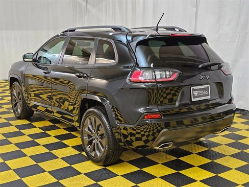 Used 2019 Jeep Cherokee High Altitude image 5