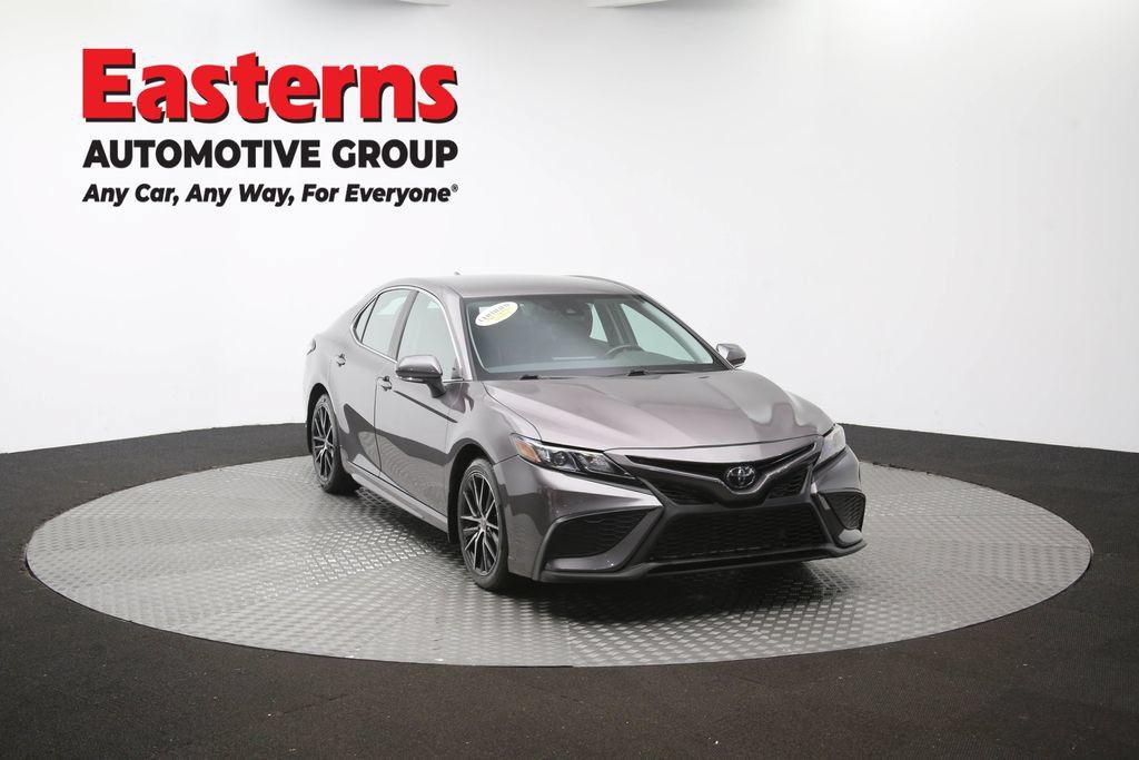 Used 2024 Toyota Camry SE FWD image 51