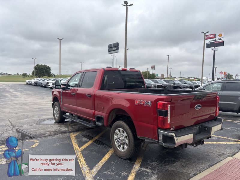 Used 2023 Ford F350 XLT w/ 360-Degree Camera Package AWD/4WD image 3
