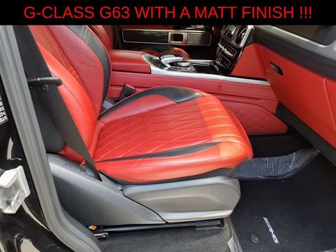 Used 2021 Mercedes-Benz G 63 AMG 4MATIC image 9