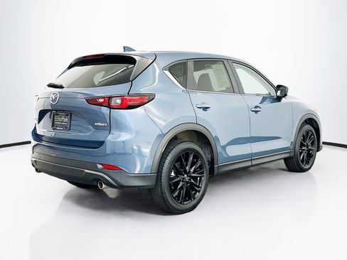Used 2024 MAZDA CX-5 Carbon Edition image 9