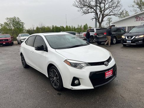 Used 2014 Toyota Corolla S FWD image 3