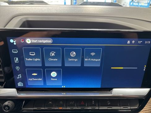 New 2026 Chevrolet Silverado 1500 LT Trail Boss w/ Protection Package image 18