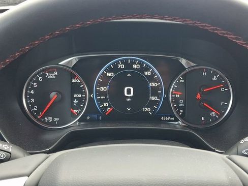 Certified 2024 Chevrolet Blazer RS w/ LPO, Cargo Package image 20