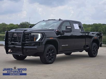 Used 2024 GMC Sierra 2500 AT4 w/ AT4 Premium Plus Package