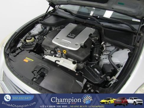 Used 2011 INFINITI G37 Convertible w/ Premium Pkg RWD image 43