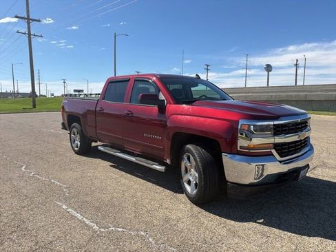 Used 2017 Chevrolet Silverado 1500 LT w/ All Star Edition AWD/4WD image 2