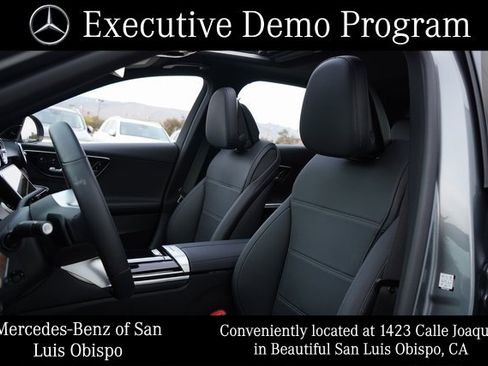 Used 2025 Mercedes-Benz C 300 Sedan image 26