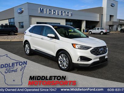 Certified 2020 Ford Edge Titanium w/ Equipment Group 301A