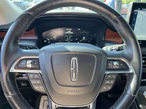 Used 2021 Lincoln Nautilus Reserve w/ Cargo Utility Package image 31