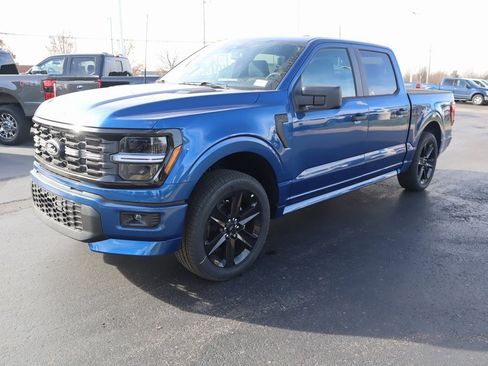 New 2025 Ford F150 STX w/ LOBO Package image 9