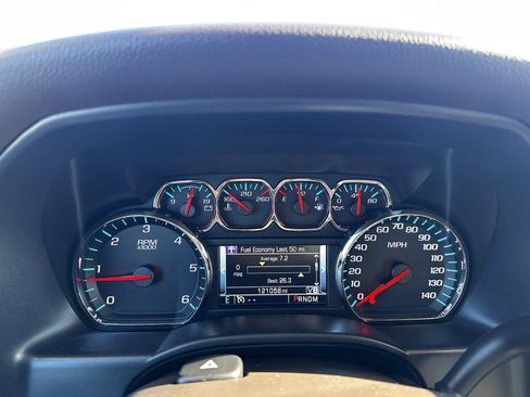 Used 2016 Chevrolet Silverado 1500 LT w/ All Star Edition image 15