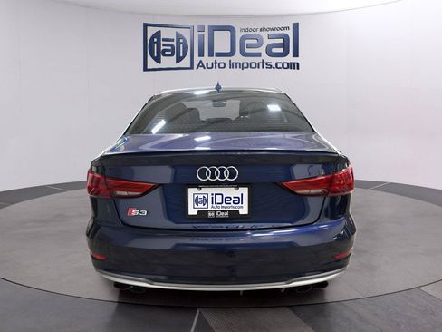 Used 2018 Audi S3 Premium Plus AWD/4WD image 4