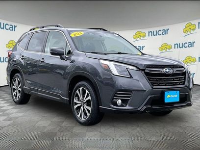 Used 2023 Subaru Forester Limited