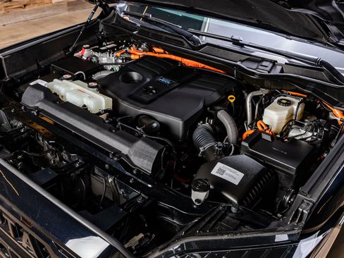 Used 2024 Toyota Sequoia TRD Pro image 40