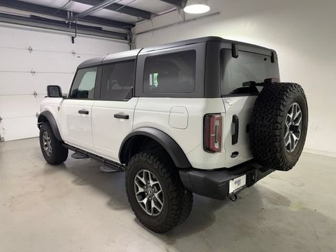 Used 2024 Ford Bronco Badlands AWD/4WD image 5