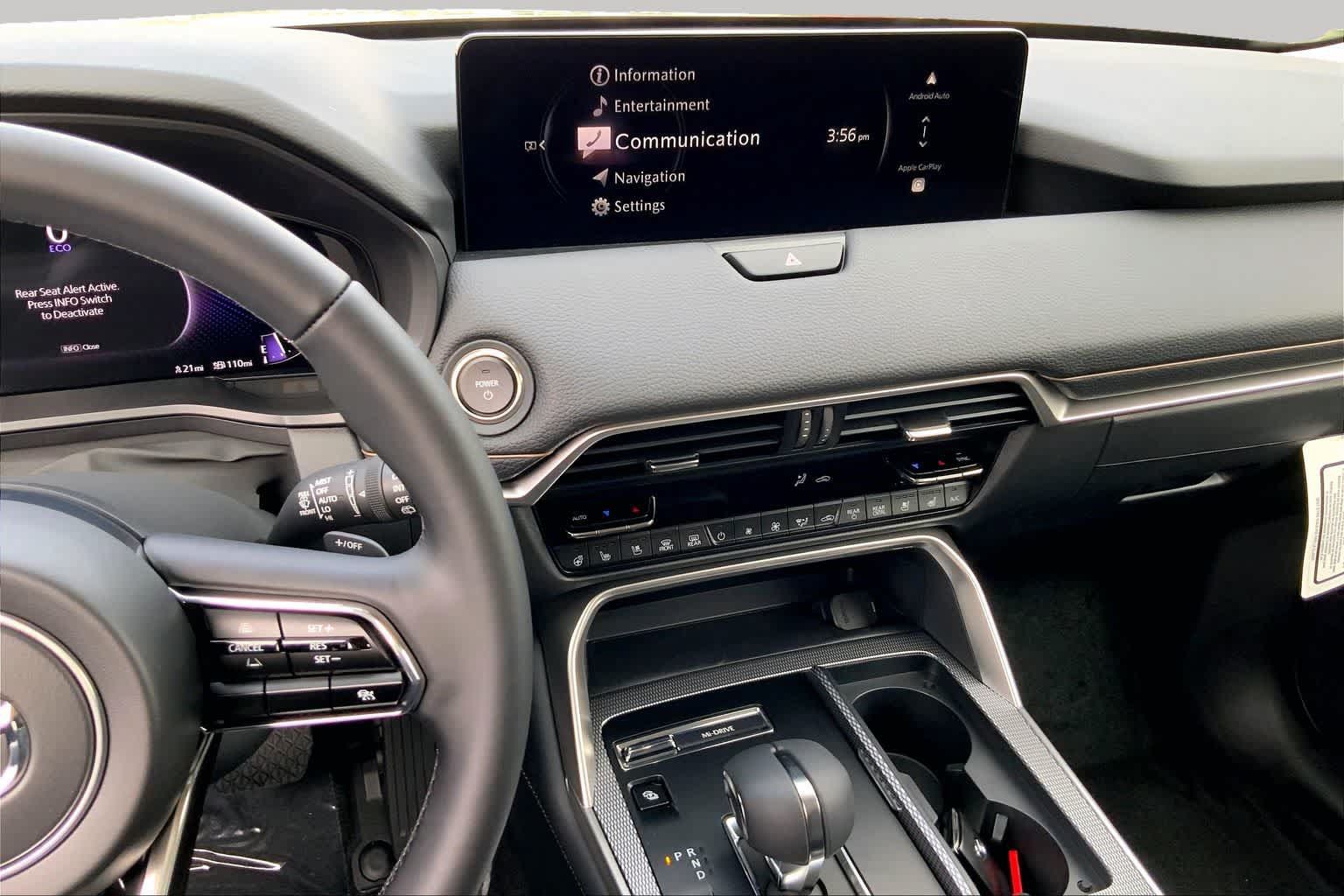 New 2026 MAZDA CX-70 SC Plus AWD/4WD image 6