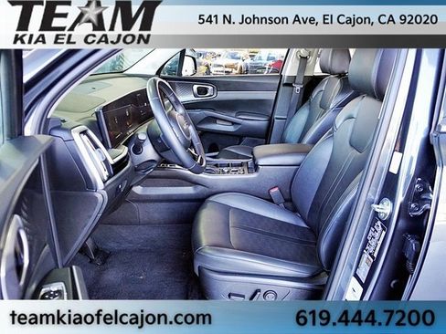 Certified 2024 Kia Sorento S image 14