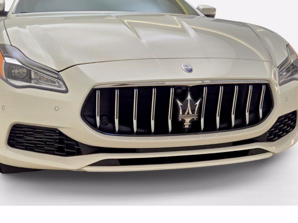 Used 2023 Maserati Quattroporte GT RWD image 4