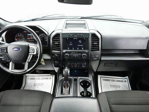 Used 2018 Ford F150 XLT w/ Equipment Group 302A Luxury AWD/4WD image 21