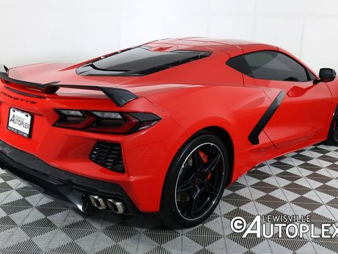 Used 2020 Chevrolet Corvette Stingray Premium Cpe w/ 3LT Preferred Equipment Group RWD image 5