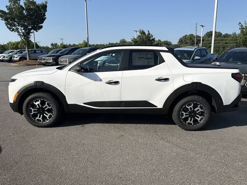 New 2026 Hyundai Santa Cruz XRT AWD/4WD image 4
