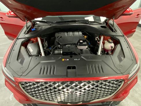 Used 2023 Genesis GV70 2.5T w/ Sport Prestige Package image 50