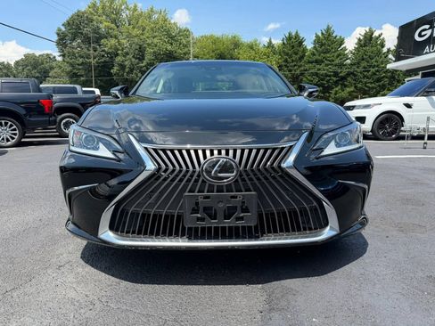 Used 2019 Lexus ES 350 w/ Premium Package FWD image 9