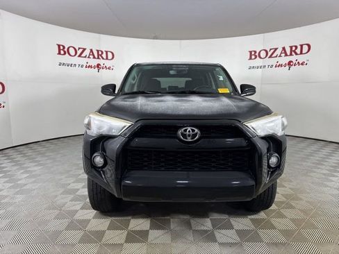 Used 2018 Toyota 4Runner Limited image 2