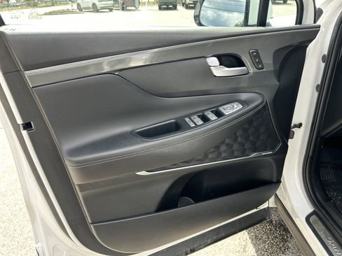 Used 2023 Hyundai Santa Fe Calligraphy w/ Cargo Package AWD/4WD image 15