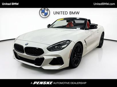 Used 2021 BMW Z4 M40i w/ Driving Assistance Package
