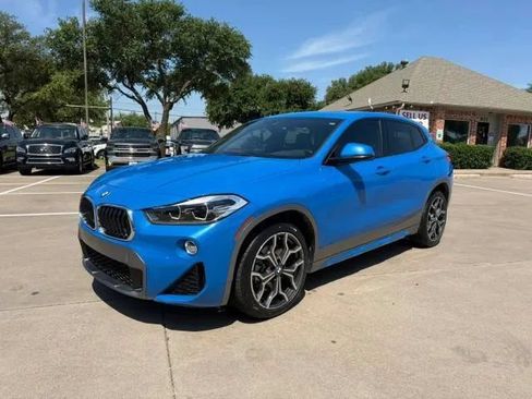 Used 2020 BMW X2 sDrive28i w/ M Sport X Package FWD image 3