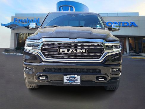 Used 2020 RAM 1500 Limited AWD/4WD image 2