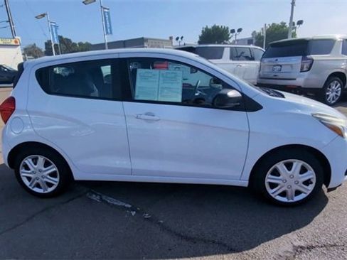 Certified 2017 Chevrolet Spark LS image 9